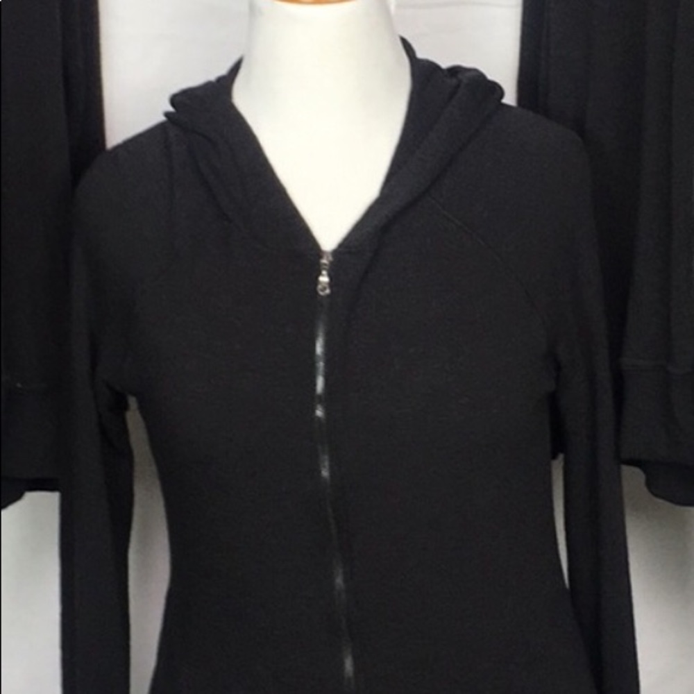 Laila Jayde zipper hoodie